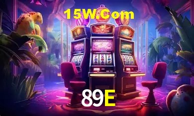 Variedade de jogos na 89E