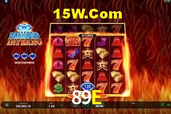 Bônus e promoções da 89E