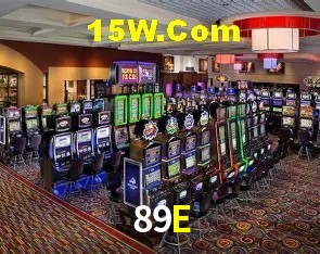 Slots com jackpots e giros grátis na 89E