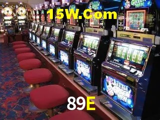 Jogos de Slot 89E