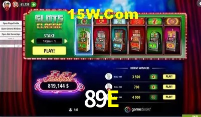 Casino Ao Vivo 89E